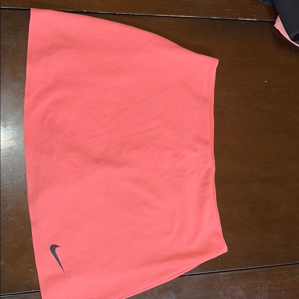 Nike dri-fit tennis skirt